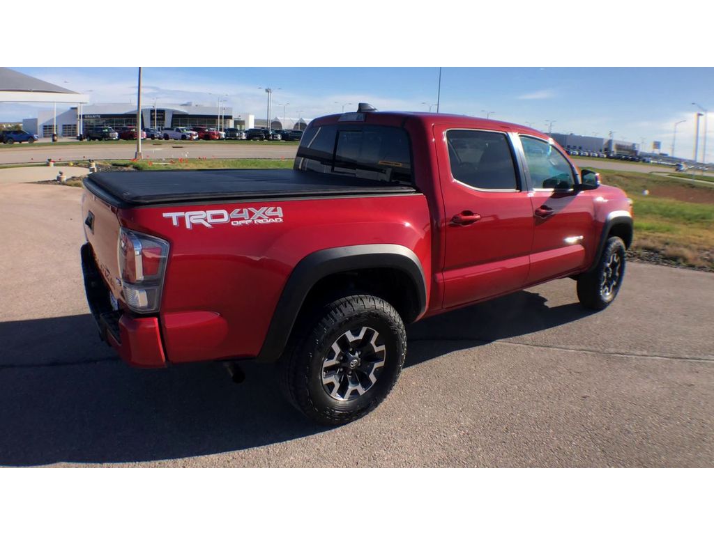 2022 Toyota Tacoma