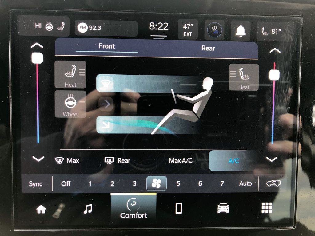 2022 Jeep Grand Cherokee L