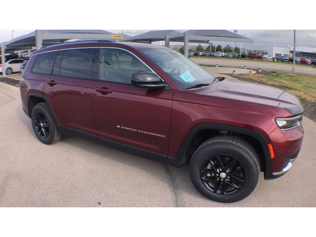 2022 Jeep Grand Cherokee L
