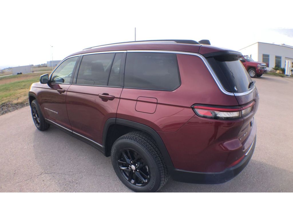 2022 Jeep Grand Cherokee L