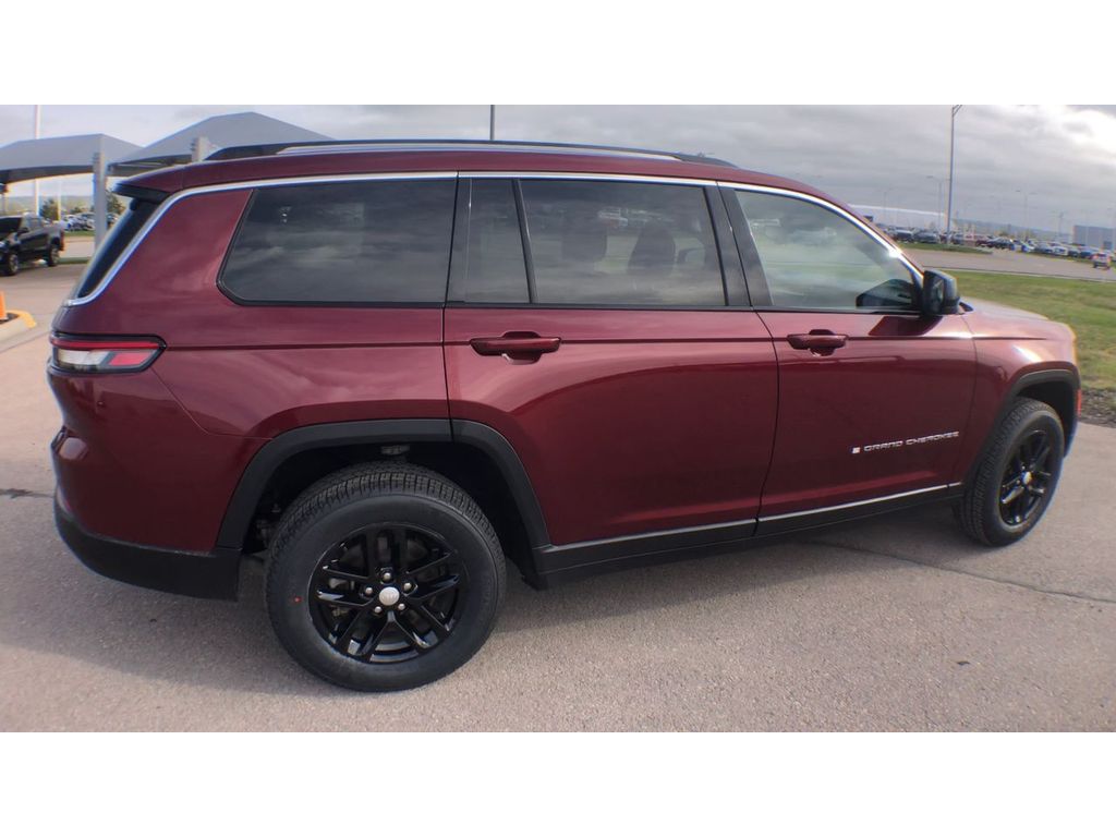 2022 Jeep Grand Cherokee L