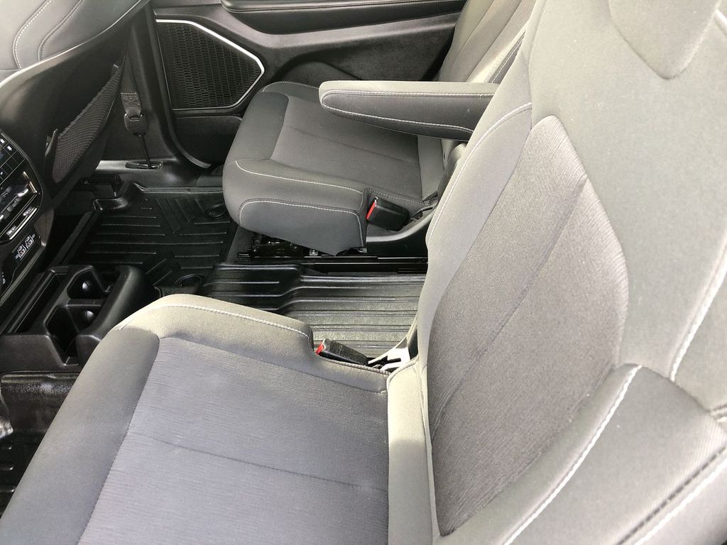 2022 Jeep Grand Cherokee L