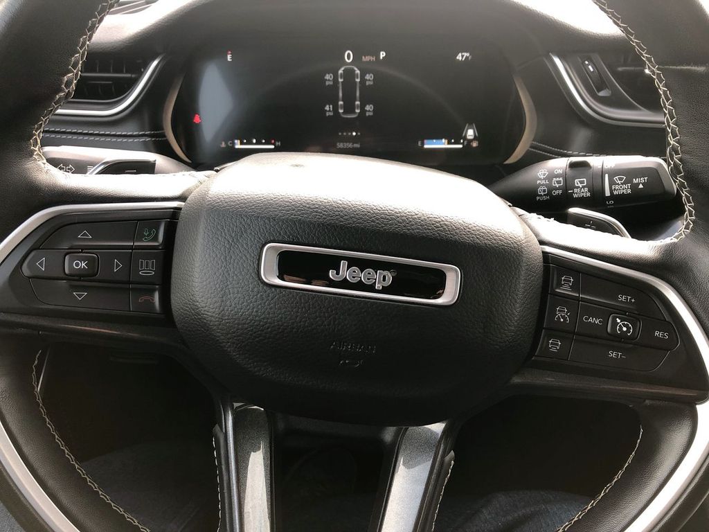 2022 Jeep Grand Cherokee L