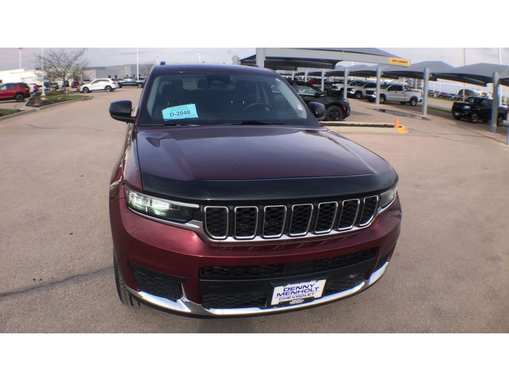 2022 Jeep Grand Cherokee L