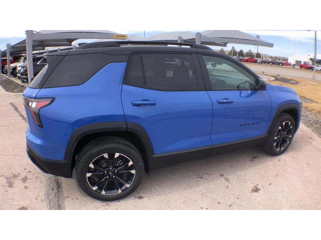 2025 Chevrolet Equinox