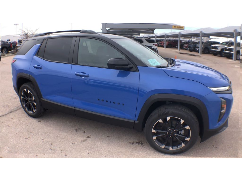 2025 Chevrolet Equinox