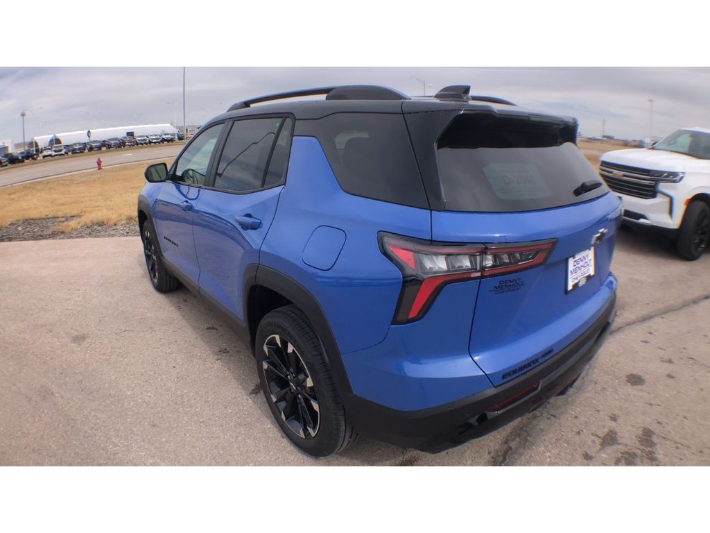 2025 Chevrolet Equinox