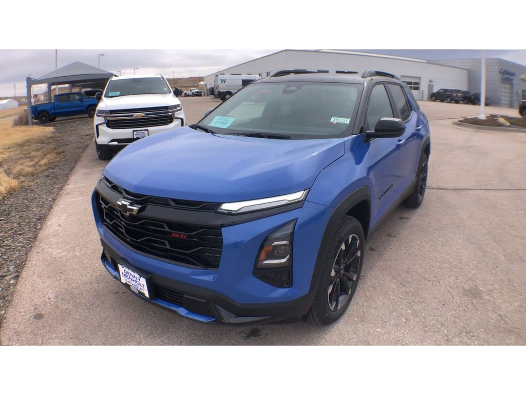 2025 Chevrolet Equinox