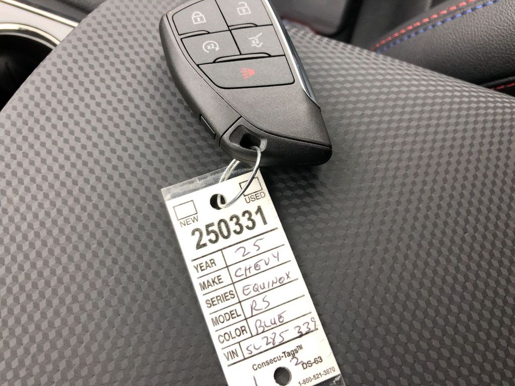 2025 Chevrolet Equinox