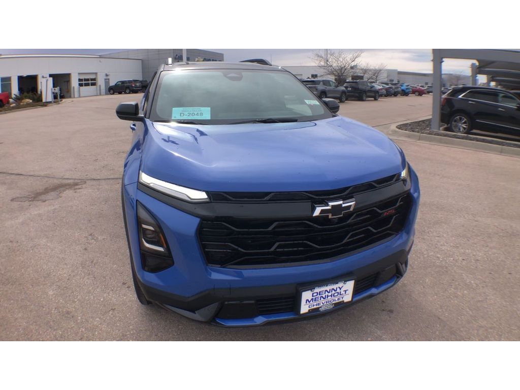 2025 Chevrolet Equinox