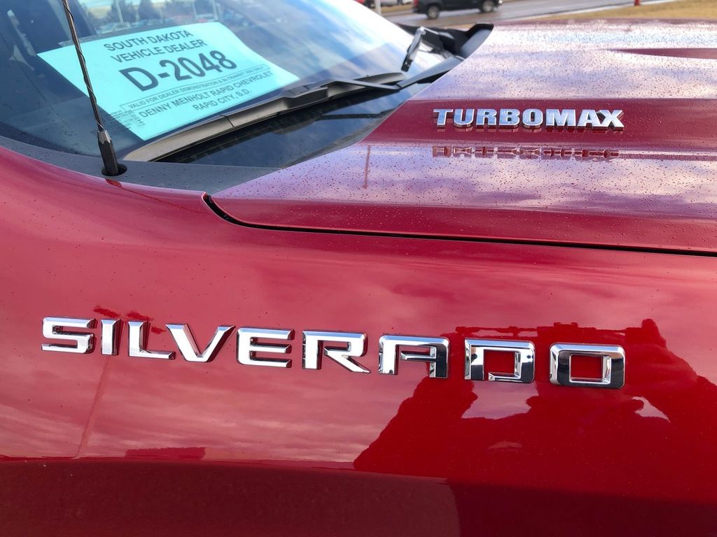 2025 Chevrolet Silverado 1500
