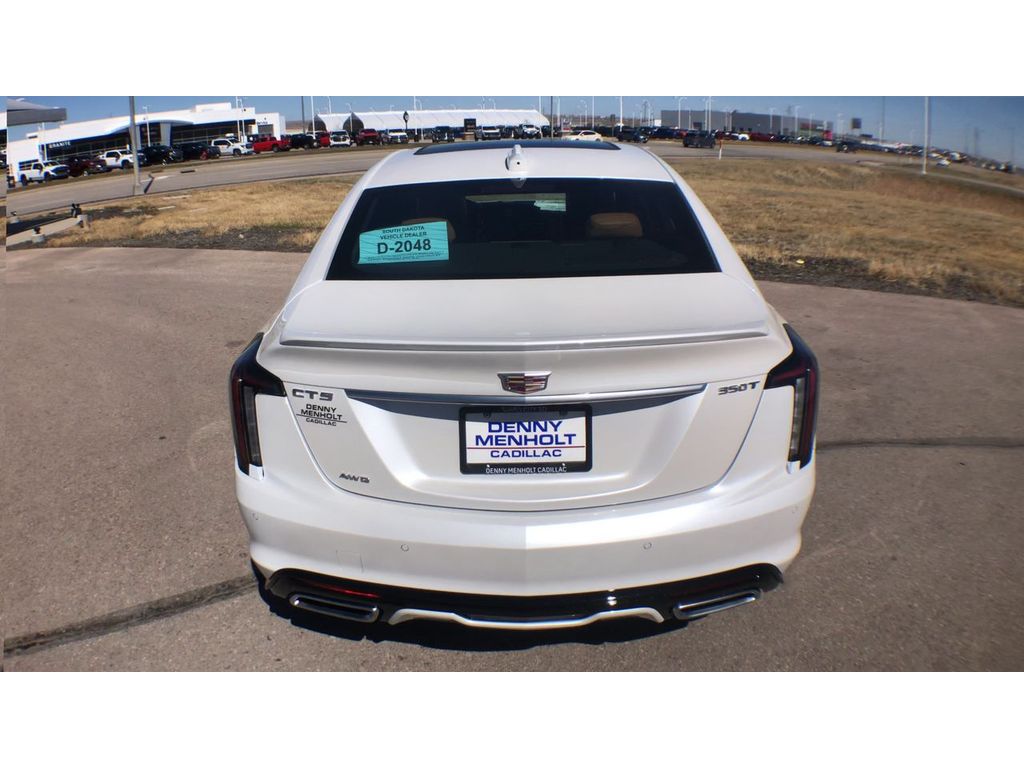 2025 Cadillac CT5