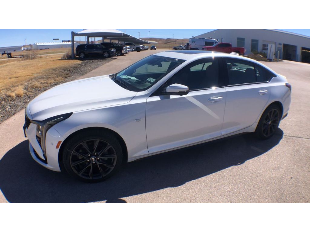 2025 Cadillac CT5