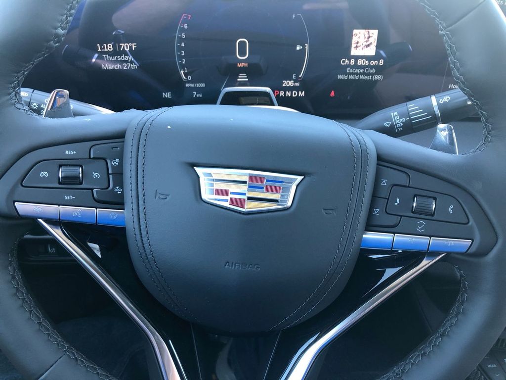 2025 Cadillac CT5
