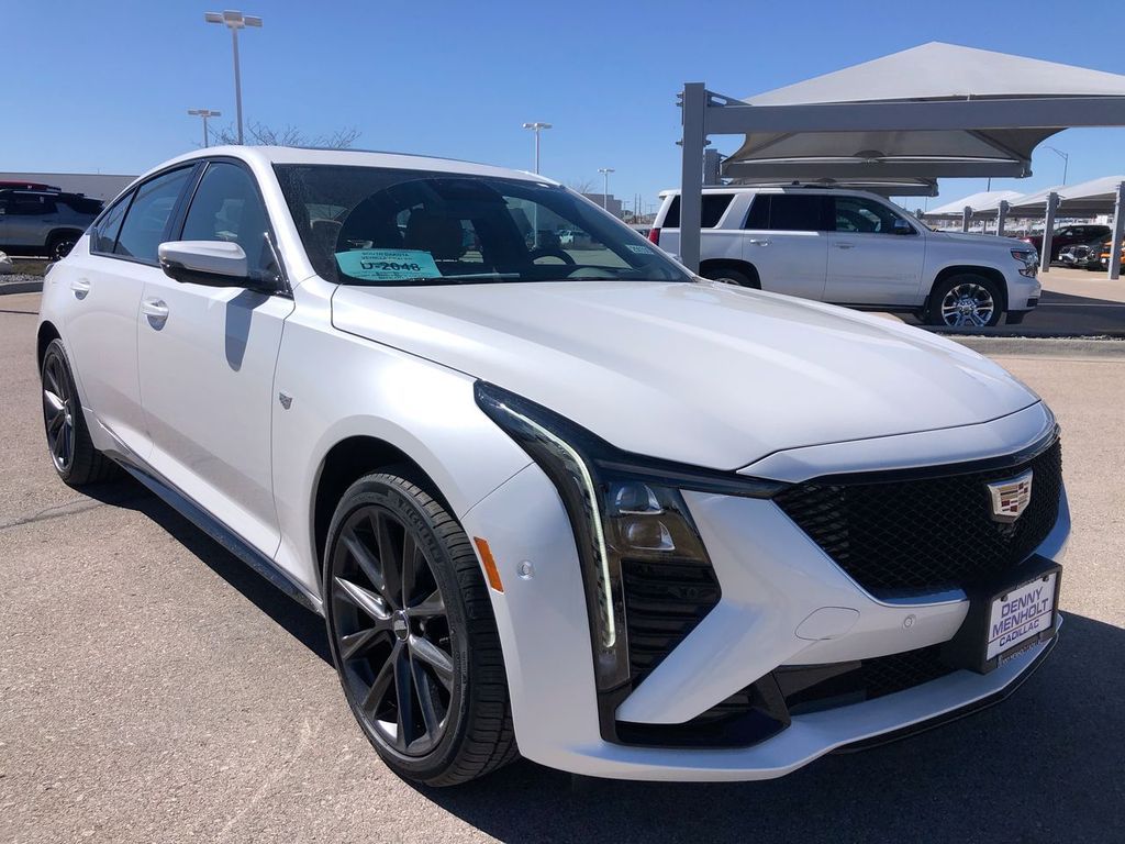 New 2025 Cadillac CT5 Sport Cars
