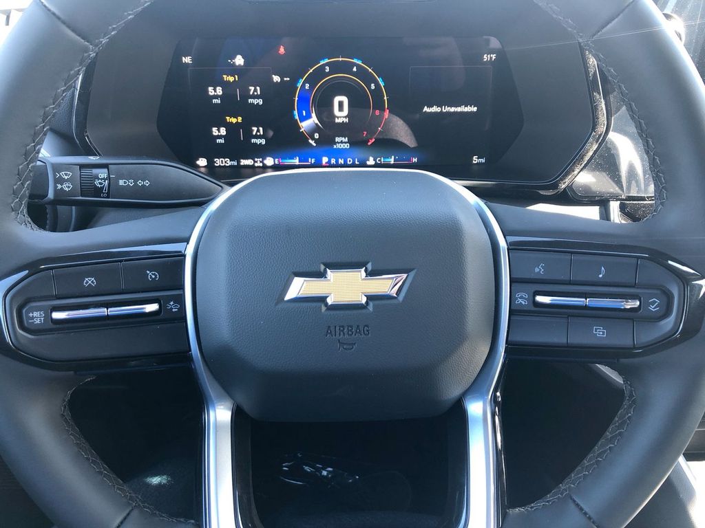 2025 Chevrolet Colorado