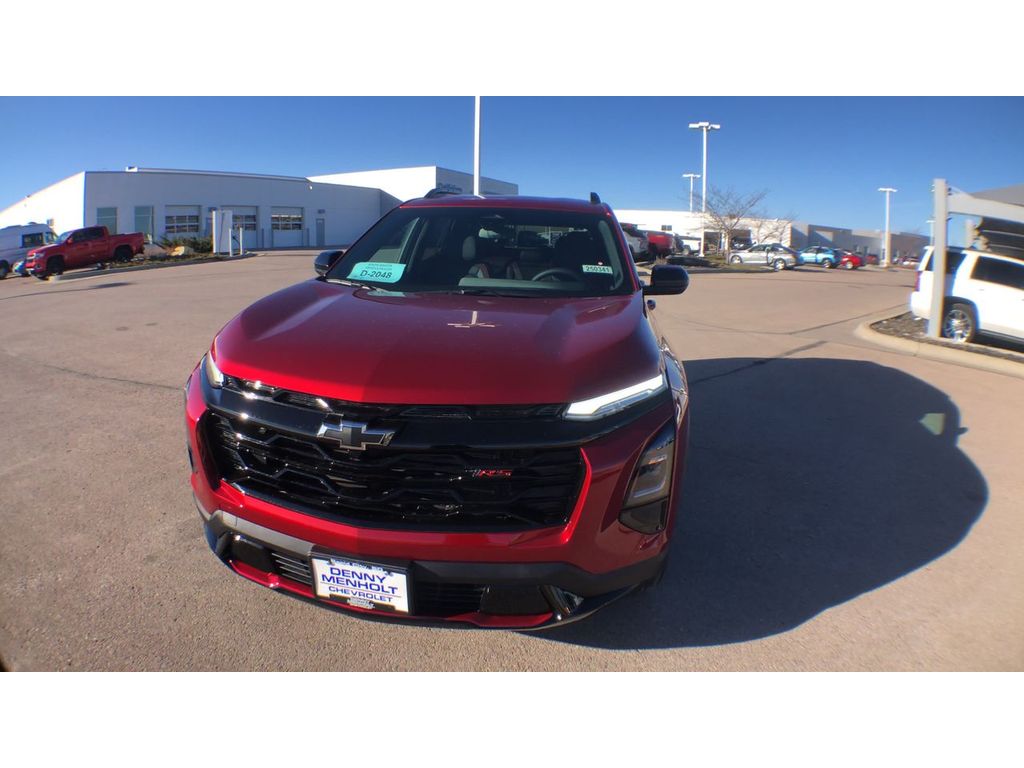2025 Chevrolet Equinox