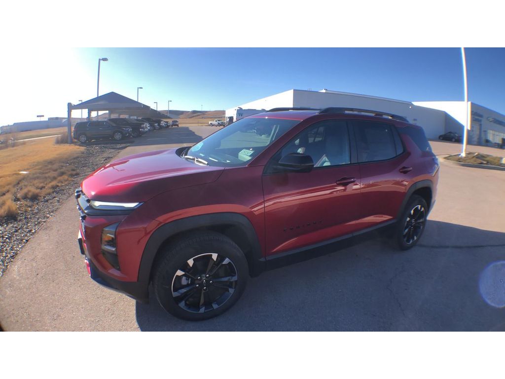 2025 Chevrolet Equinox