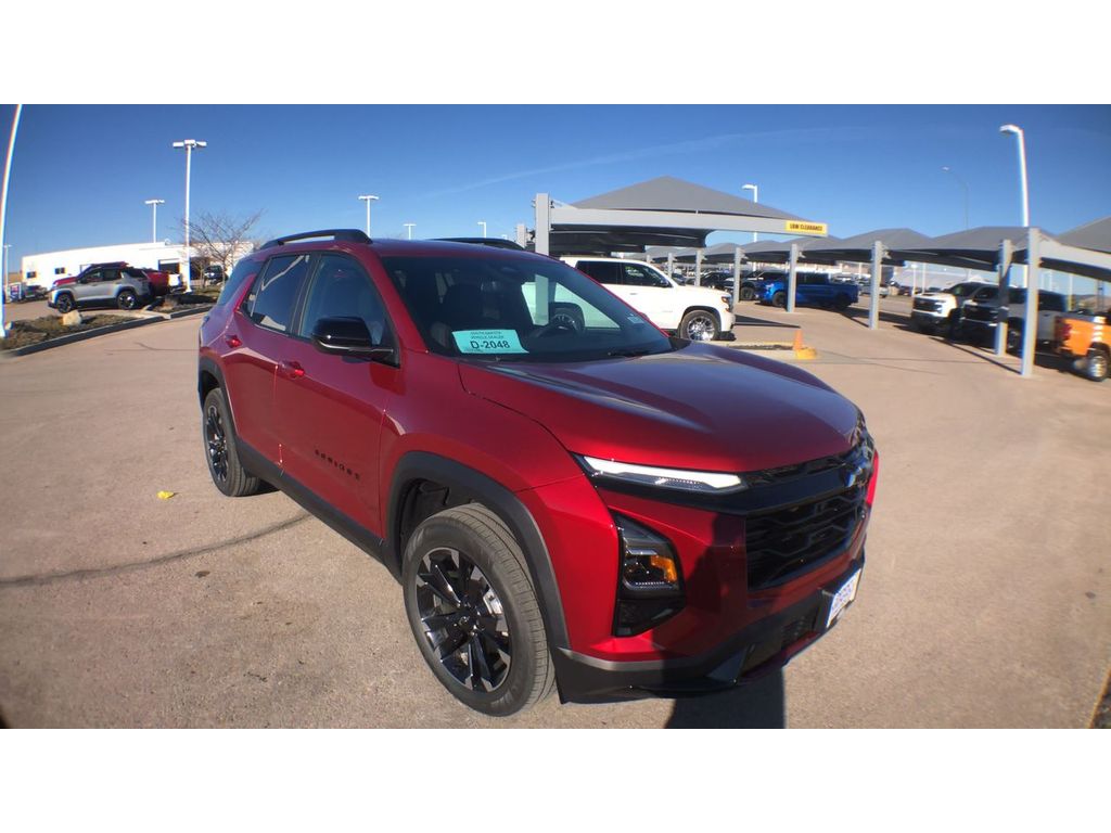 2025 Chevrolet Equinox