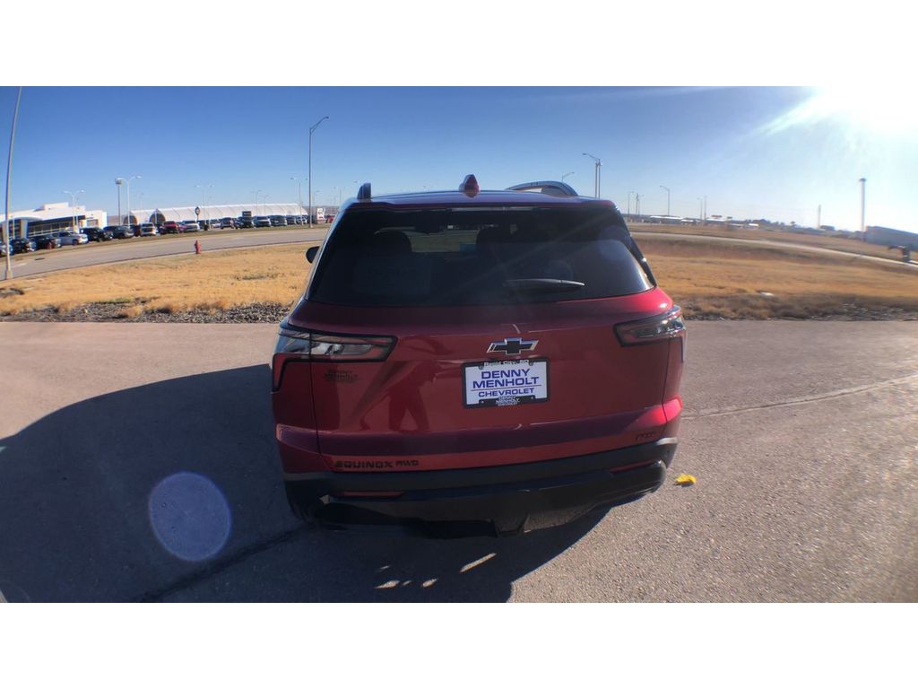 2025 Chevrolet Equinox