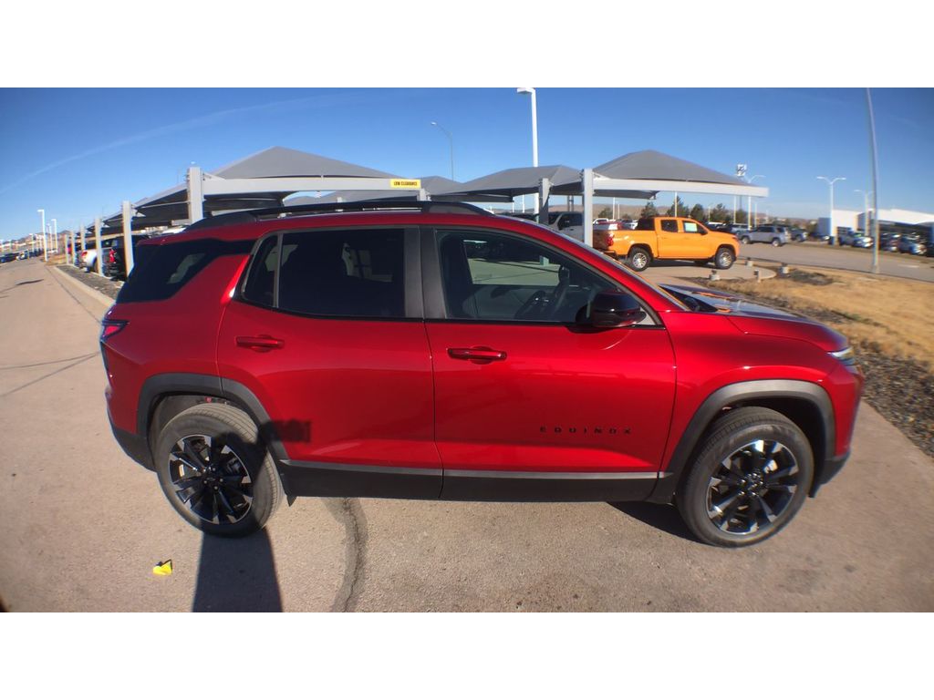 2025 Chevrolet Equinox
