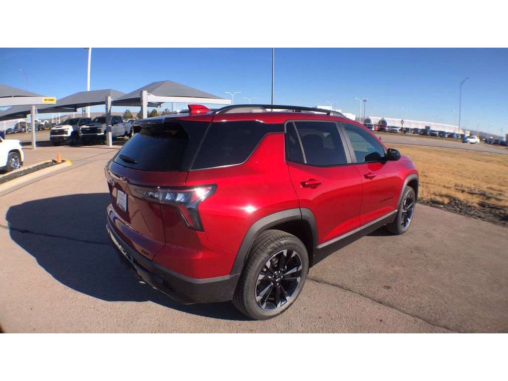 2025 Chevrolet Equinox
