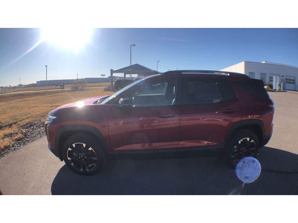 2025 Chevrolet Equinox