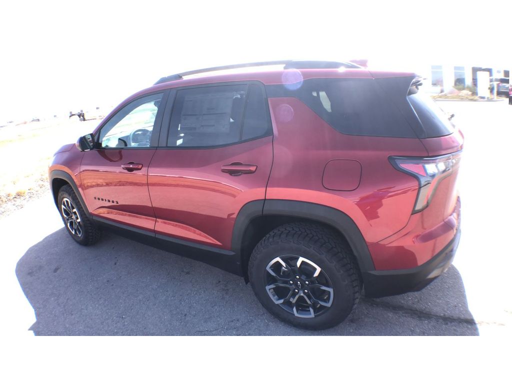 2025 Chevrolet Equinox