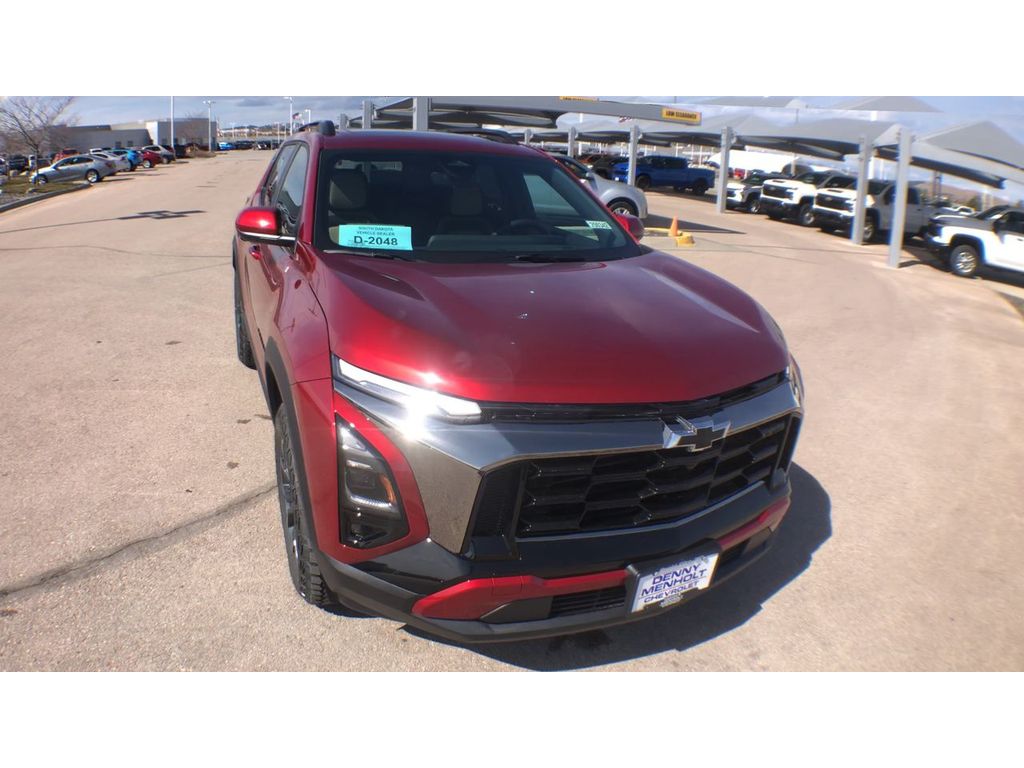 2025 Chevrolet Equinox
