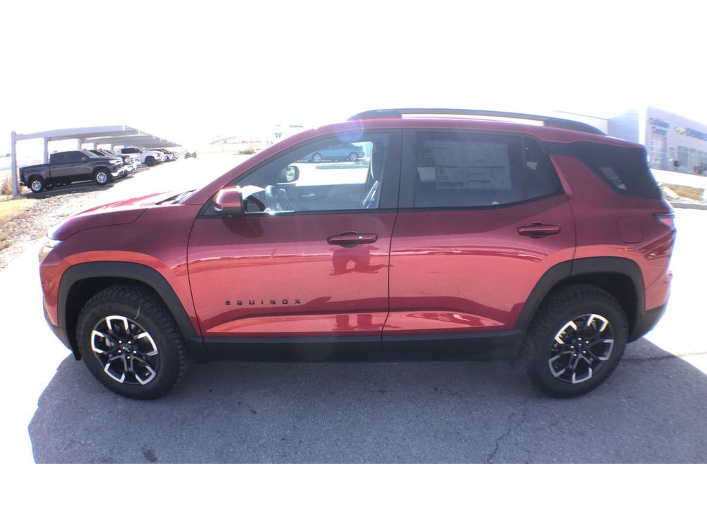 2025 Chevrolet Equinox