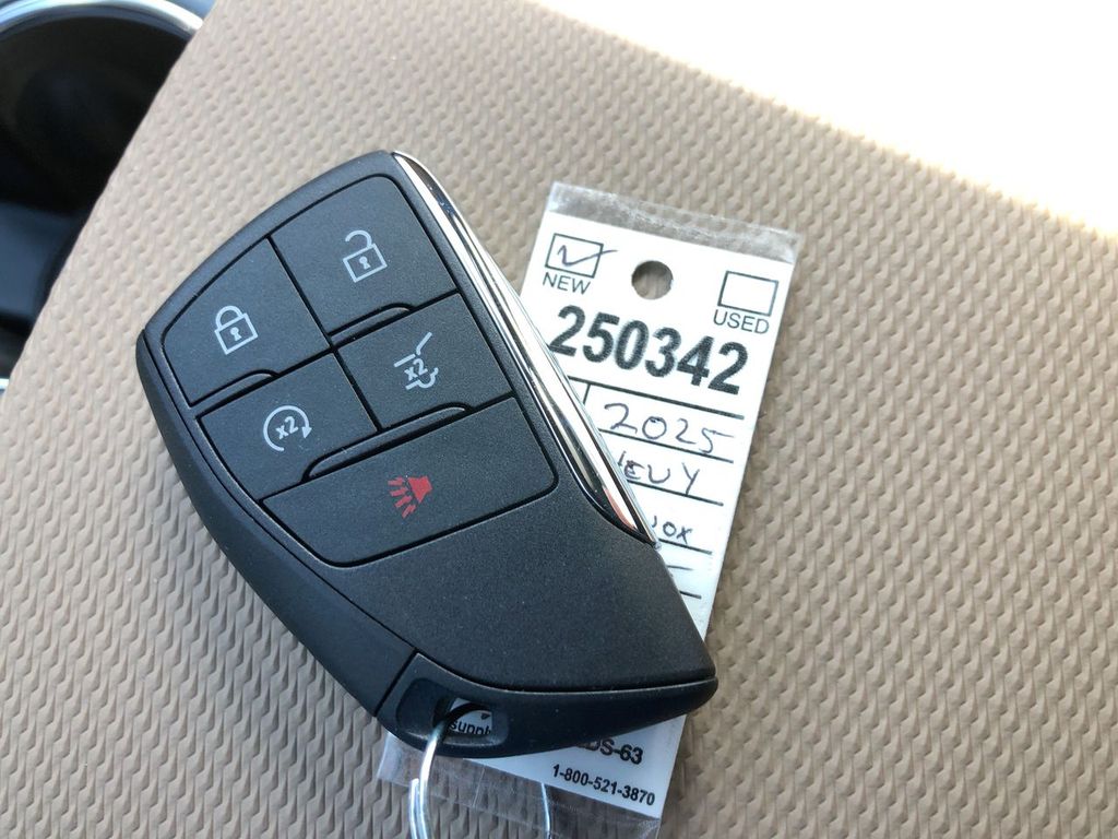 2025 Chevrolet Equinox