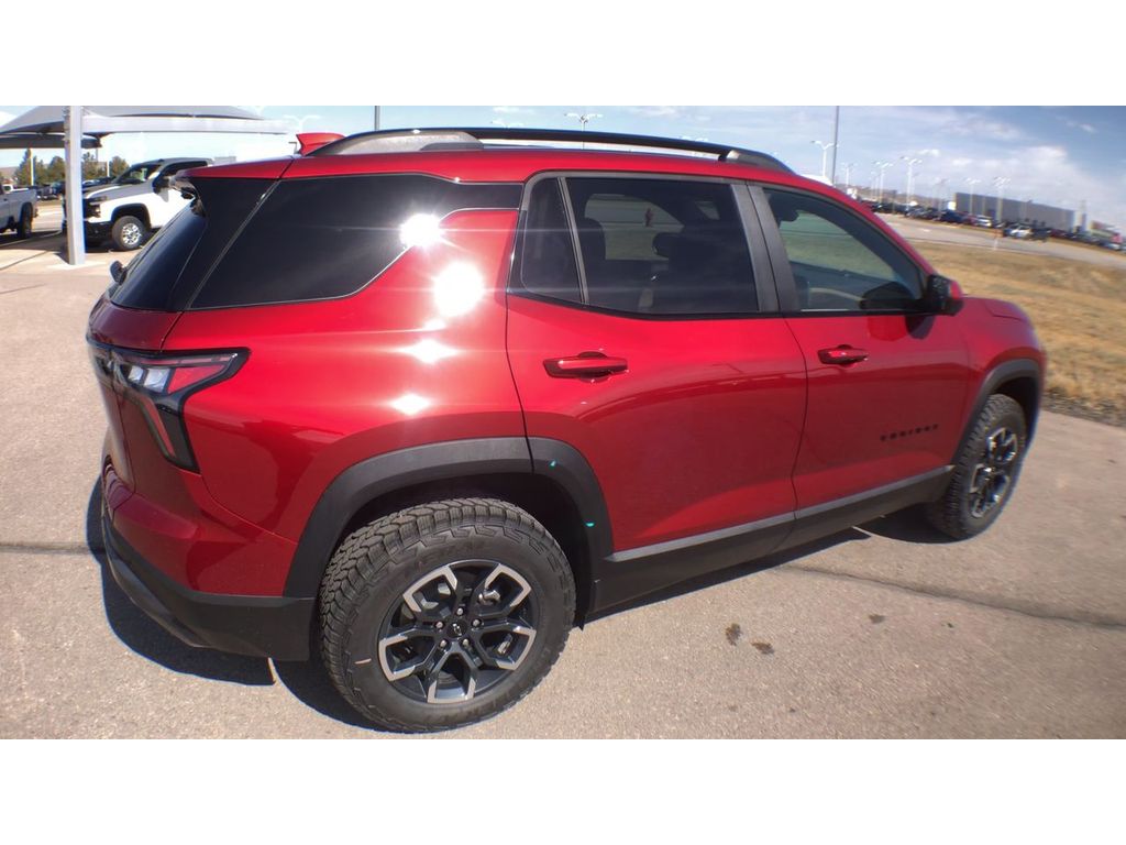 2025 Chevrolet Equinox