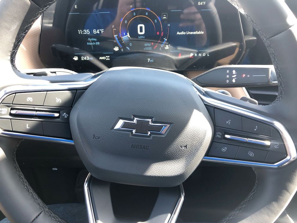 2025 Chevrolet Equinox