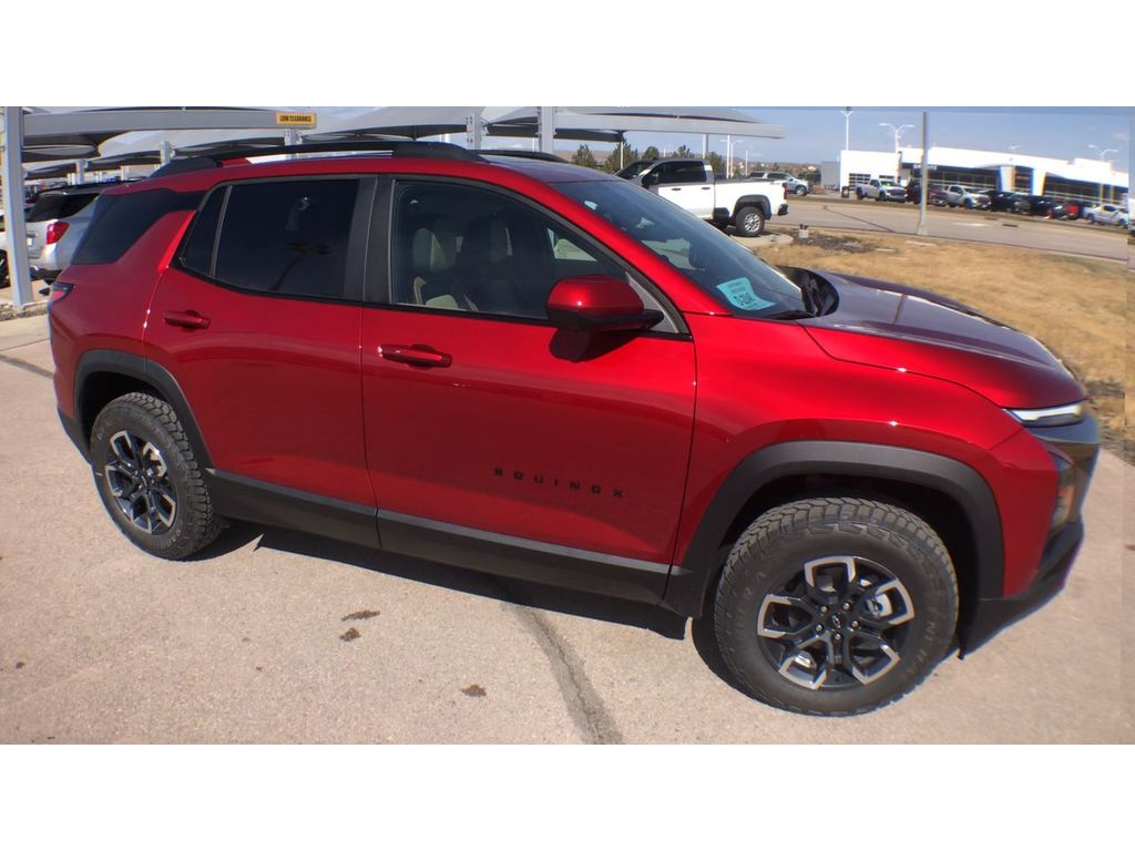 2025 Chevrolet Equinox
