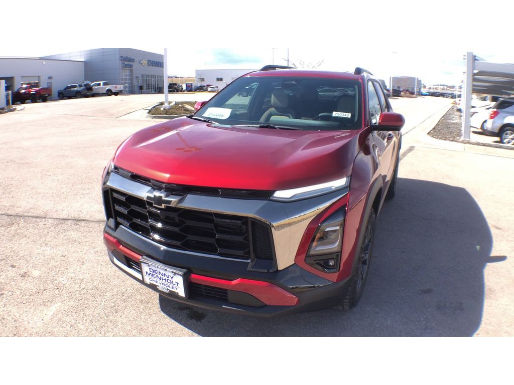 2025 Chevrolet Equinox
