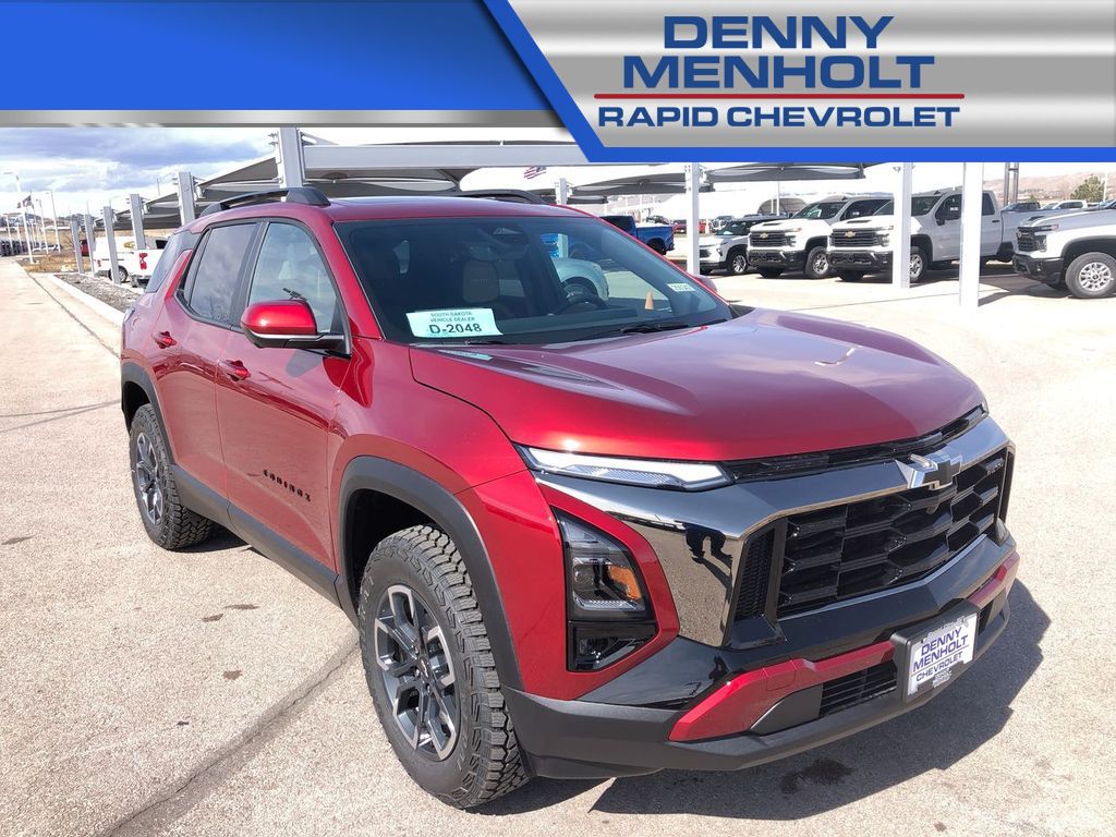 New 2025 Chevrolet Equinox  ACTIV SUVs