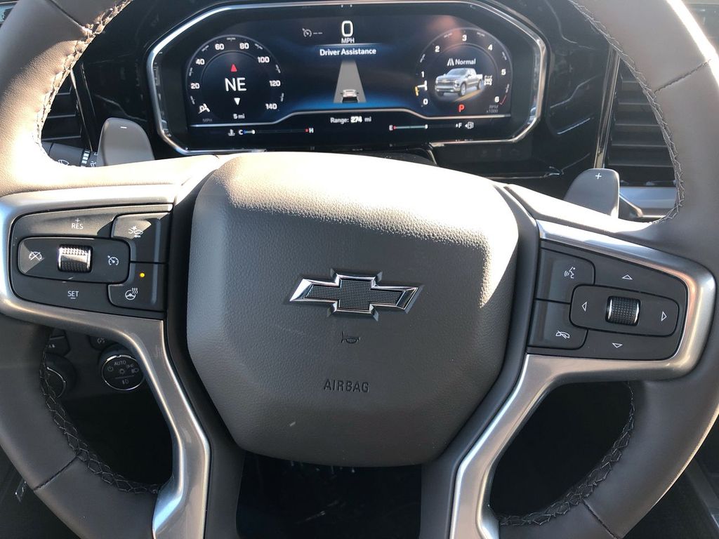2025 Chevrolet Silverado 1500