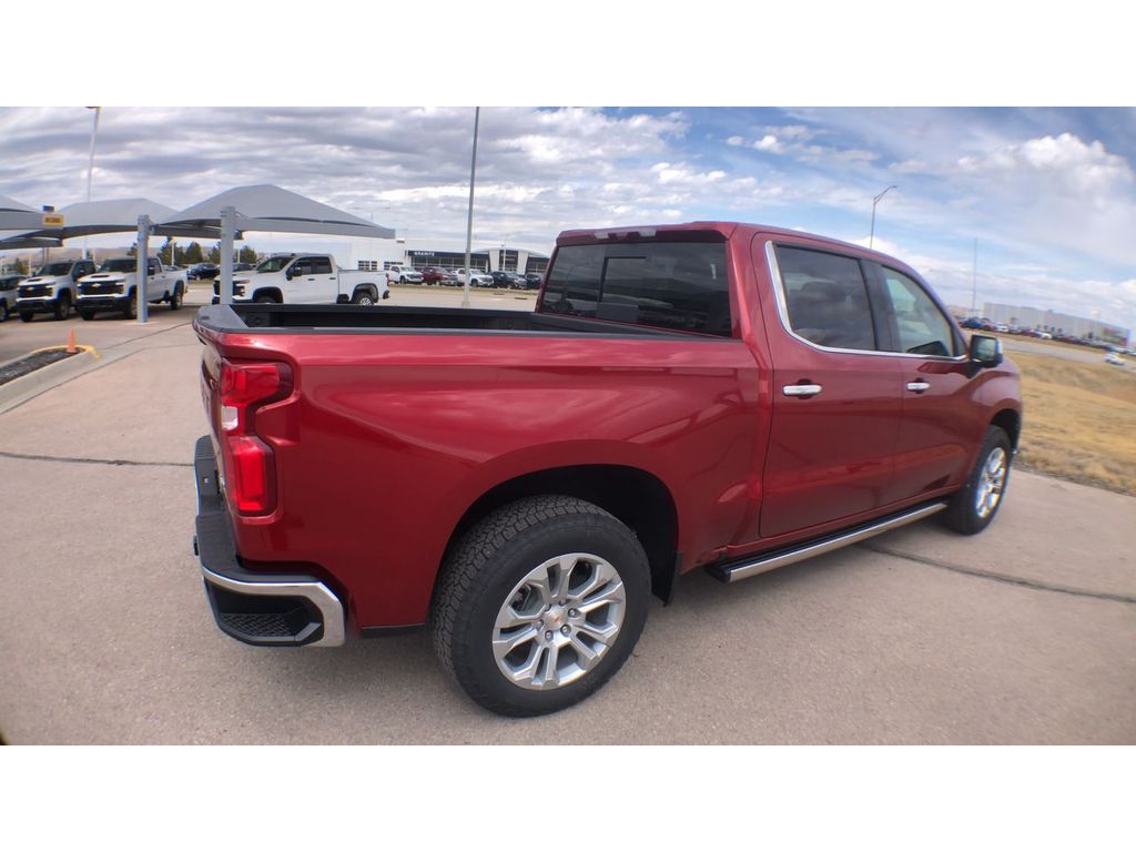 2025 Chevrolet Silverado 1500