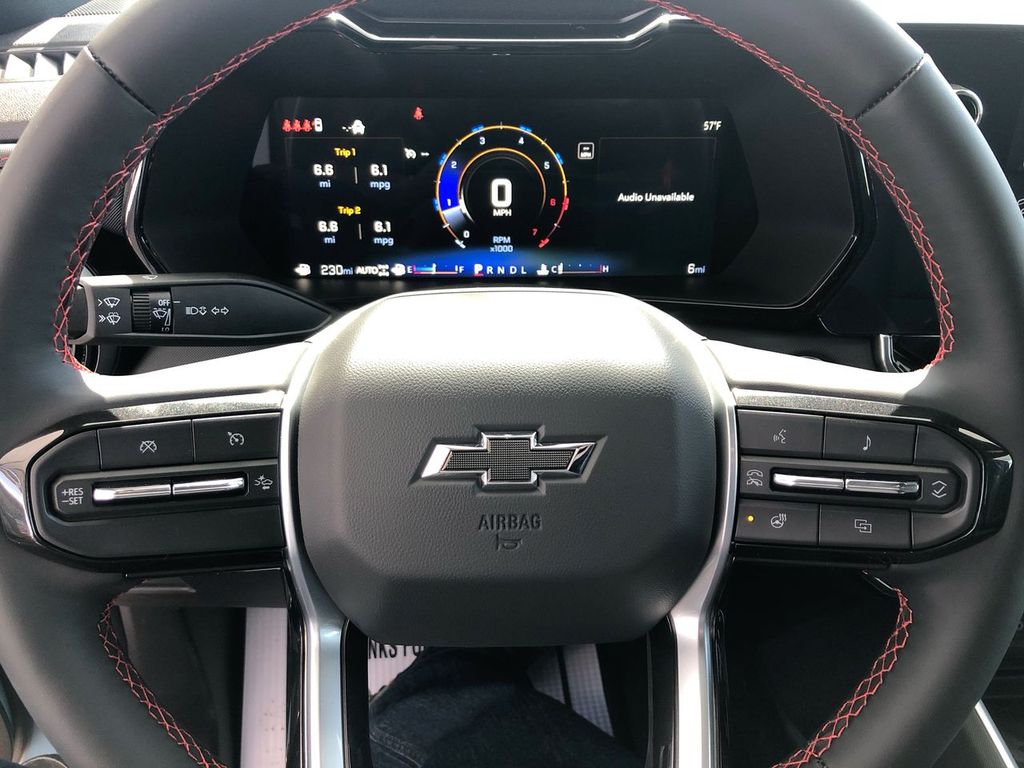 2025 Chevrolet Colorado