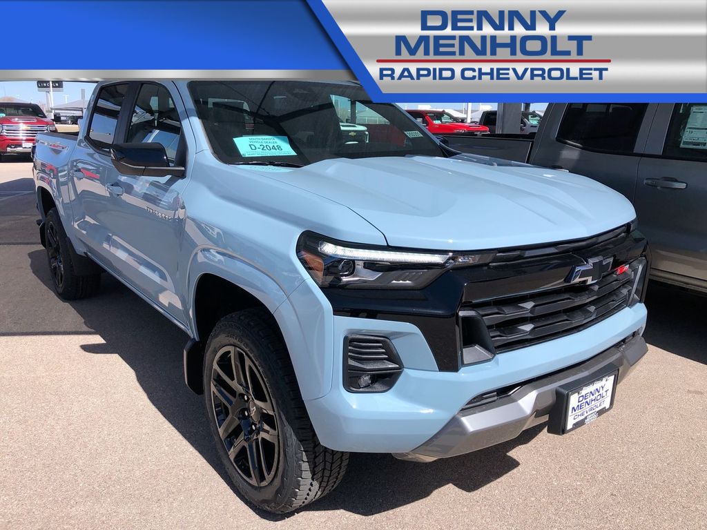 New 2025 Chevrolet Colorado  Z71 Trucks