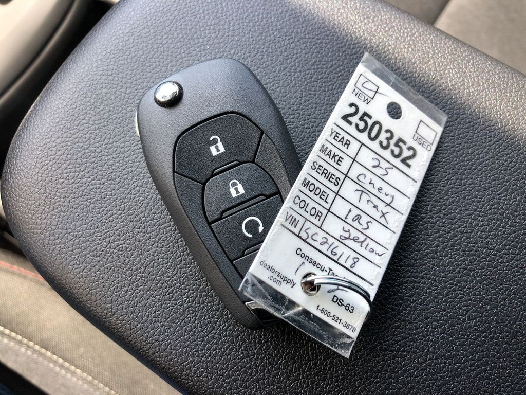 2025 Chevrolet Trax