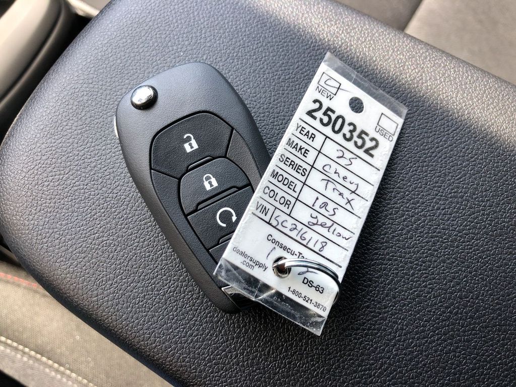 2025 Chevrolet Trax