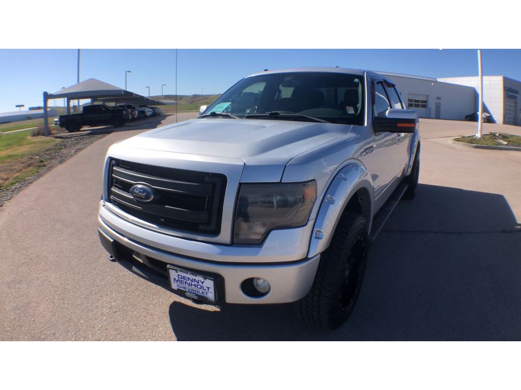 2013 Ford F-150
