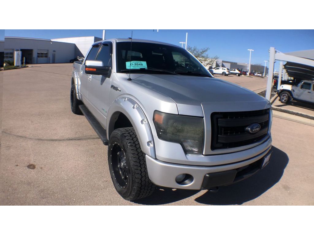 2013 Ford F-150
