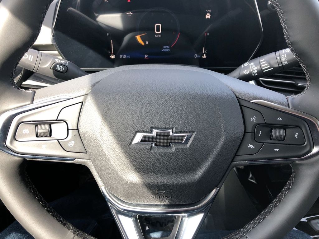 2025 Chevrolet Trax