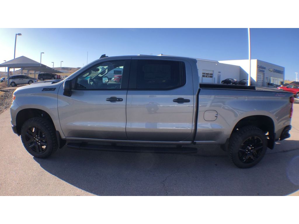 2025 Chevrolet Silverado 1500