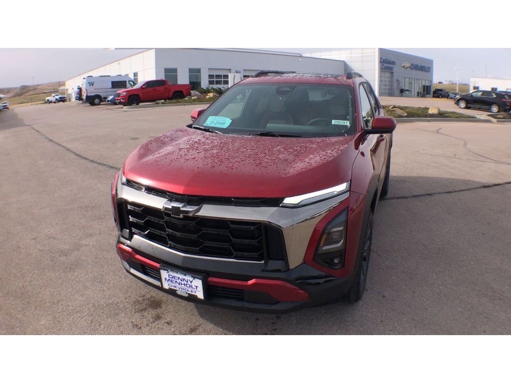 2025 Chevrolet Equinox