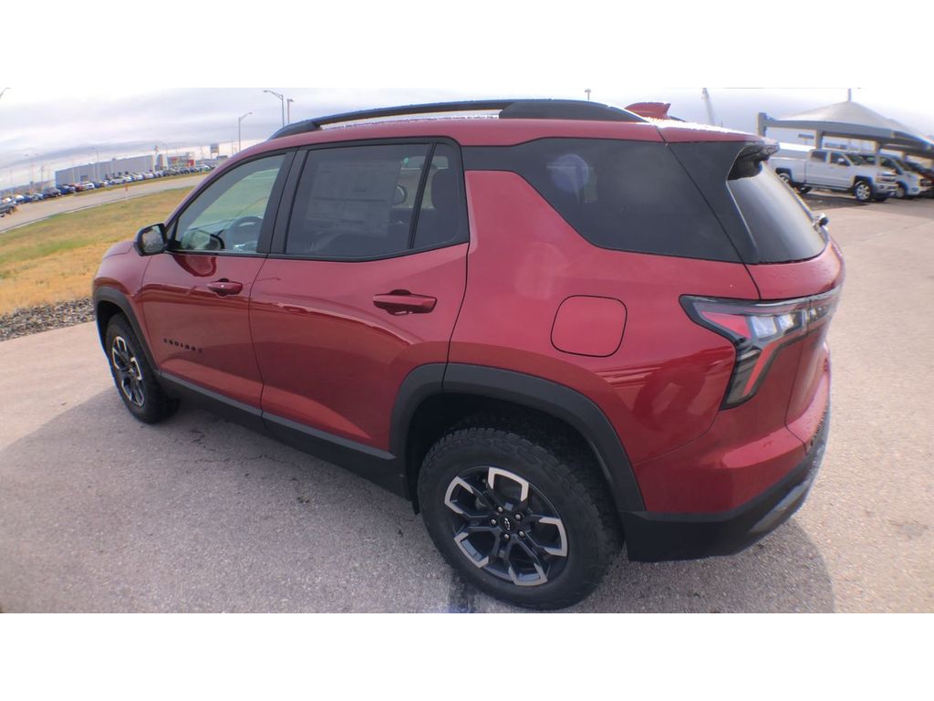 2025 Chevrolet Equinox