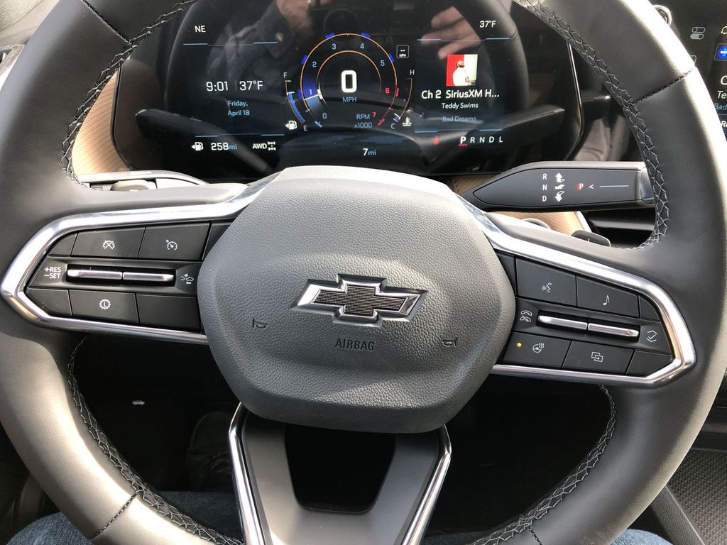 2025 Chevrolet Equinox