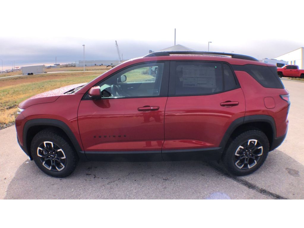 2025 Chevrolet Equinox